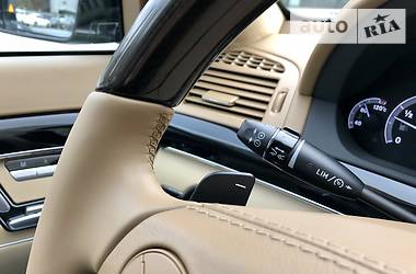 Седан Mercedes-Benz S-Class 2011 в 
