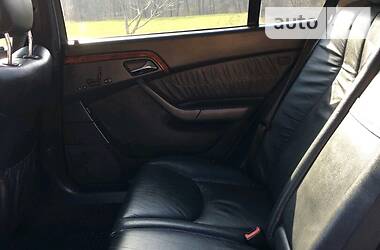 Седан Mercedes-Benz S-Class 2001 в 