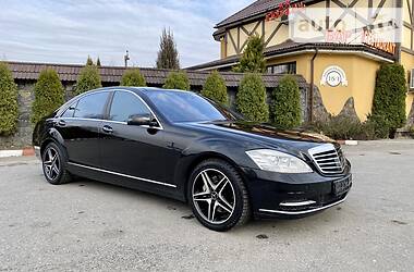 Седан Mercedes-Benz S-Class 2010 в Хмельницком