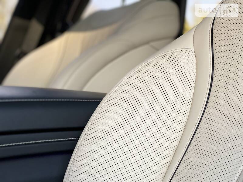 Седан Mercedes-Benz S-Class 2014 в Мукачевому