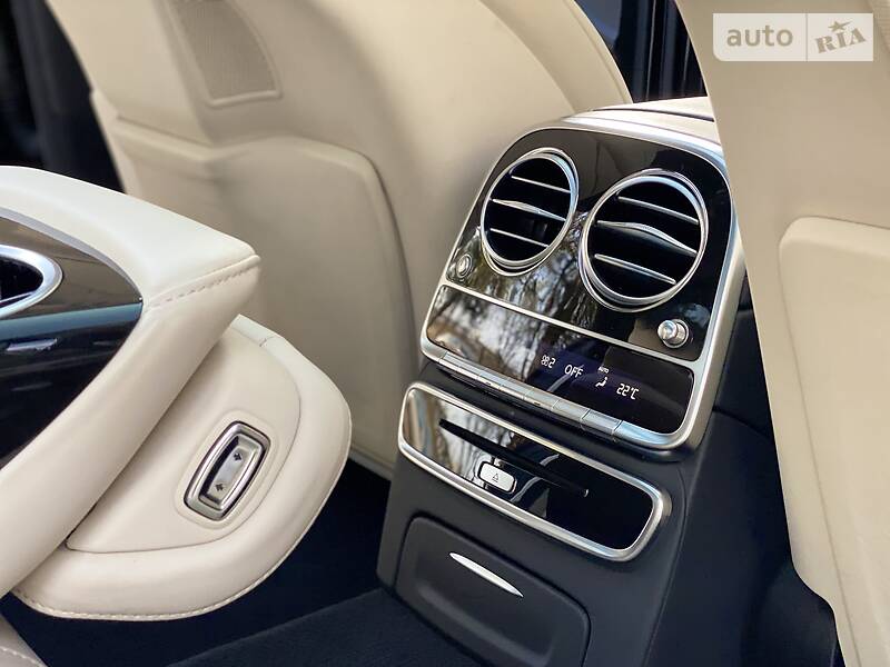 Седан Mercedes-Benz S-Class 2014 в Мукачевому