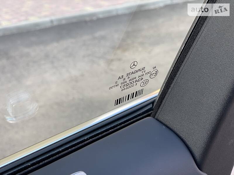 Седан Mercedes-Benz S-Class 2014 в Мукачевому