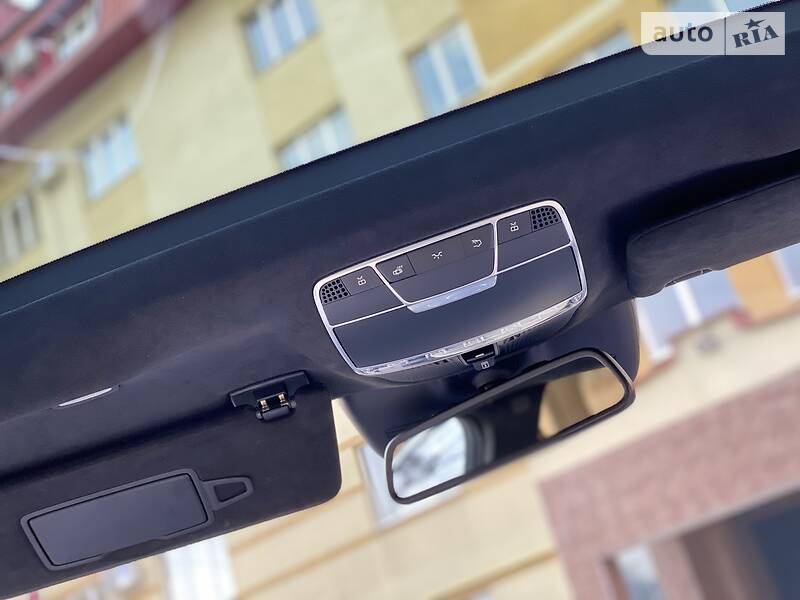 Седан Mercedes-Benz S-Class 2014 в Мукачевому