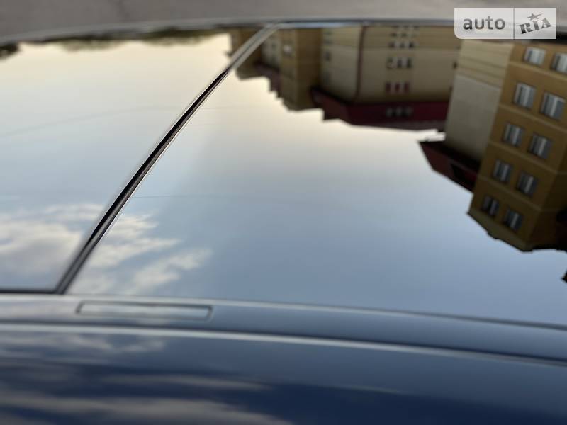 Седан Mercedes-Benz S-Class 2014 в Мукачевому