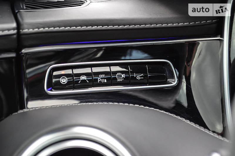 Купе Mercedes-Benz S-Class 2015 в Києві
