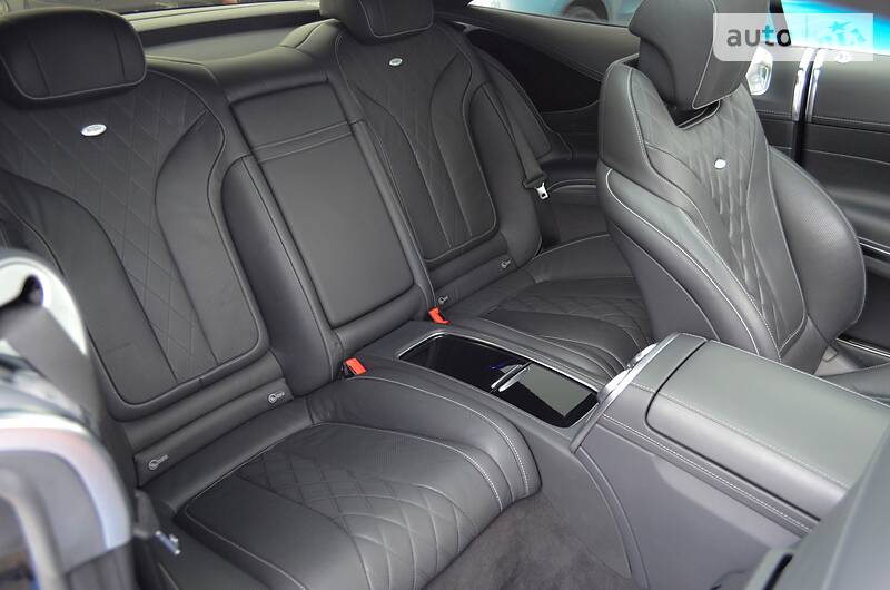 Купе Mercedes-Benz S-Class 2015 в Києві