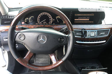 Седан Mercedes-Benz S-Class 2007 в Залещиках