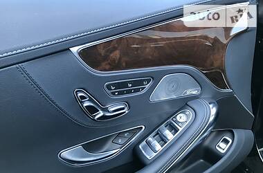 Купе Mercedes-Benz S-Class 2015 в Києві