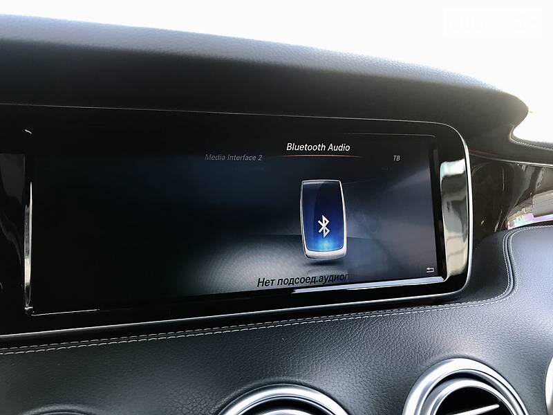 Купе Mercedes-Benz S-Class 2015 в Києві