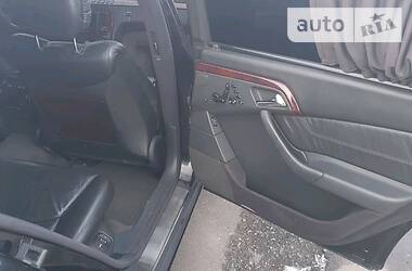 Седан Mercedes-Benz S-Class 1999 в 