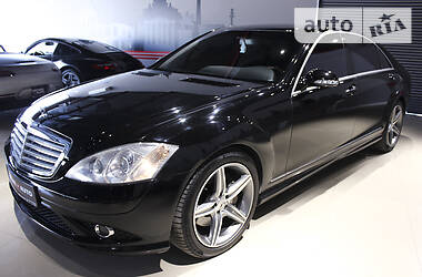 Седан Mercedes-Benz S-Class 2008 в 