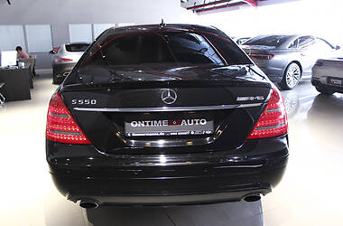 Седан Mercedes-Benz S-Class 2008 в 
