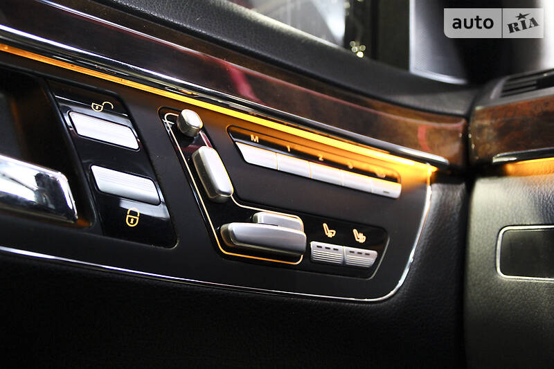 Седан Mercedes-Benz S-Class 2008 в Одесі фото 42 Седан Mercedes-Benz S-Class 2008 в Одесі