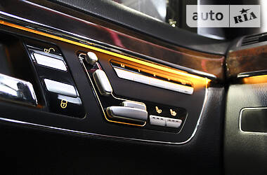 Седан Mercedes-Benz S-Class 2008 в 