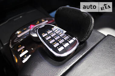 Седан Mercedes-Benz S-Class 2008 в 