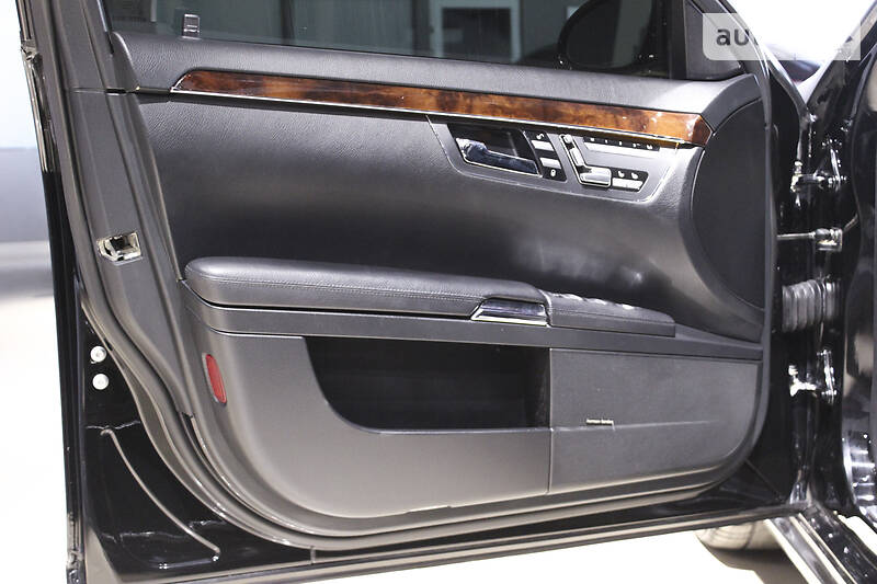 Седан Mercedes-Benz S-Class 2008 в Одесі фото 55 Седан Mercedes-Benz S-Class 2008 в Одесі