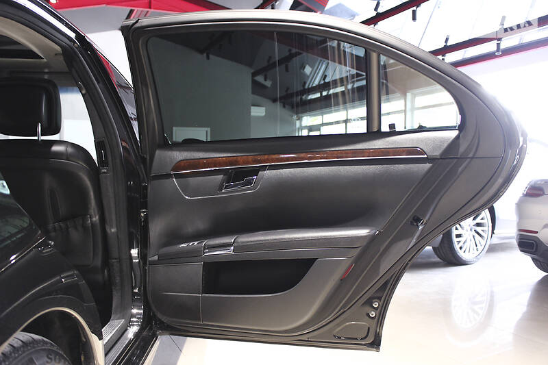 Седан Mercedes-Benz S-Class 2008 в Одесі фото 66 Седан Mercedes-Benz S-Class 2008 в Одесі