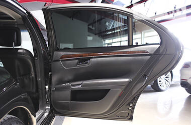 Седан Mercedes-Benz S-Class 2008 в 