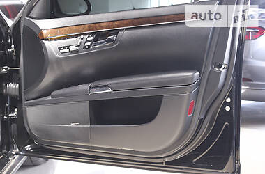 Седан Mercedes-Benz S-Class 2008 в 