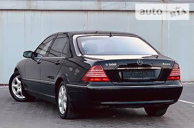 Седан Mercedes-Benz S-Class 2006 в Одессе