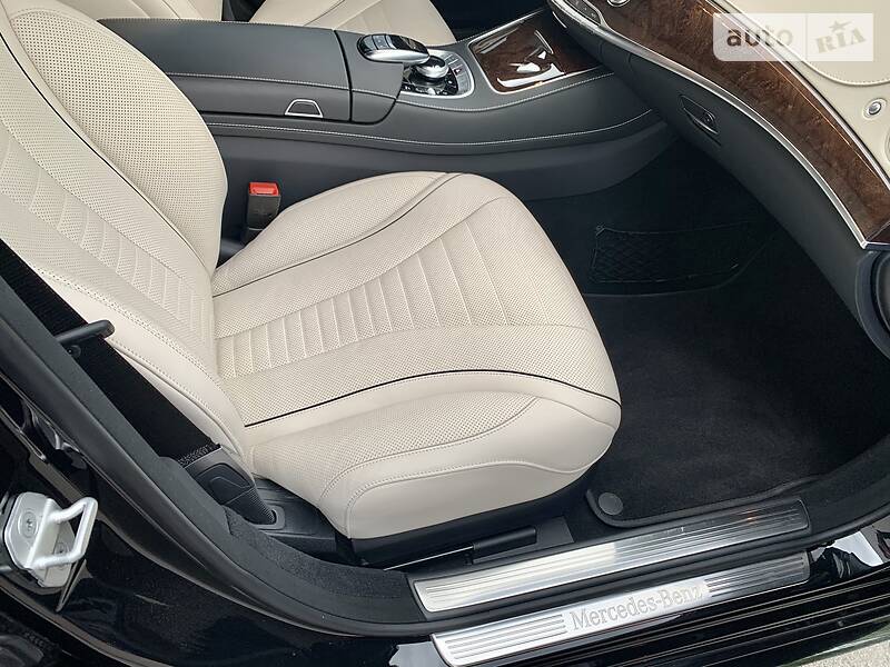 Седан Mercedes-Benz S-Class 2019 в Києві
