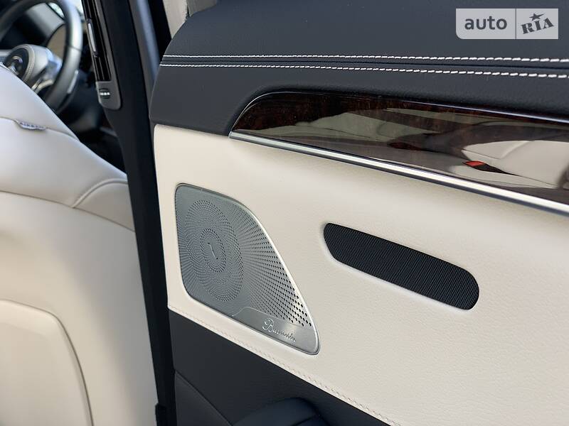 Седан Mercedes-Benz S-Class 2019 в Києві