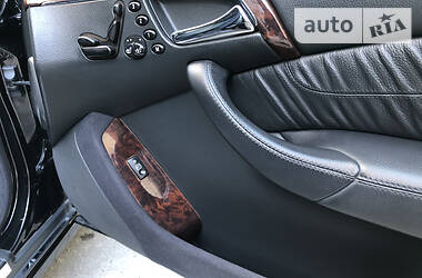 Седан Mercedes-Benz S-Class 2005 в 