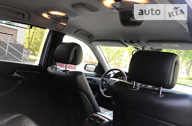 Седан Mercedes-Benz S-Class 2005 в 