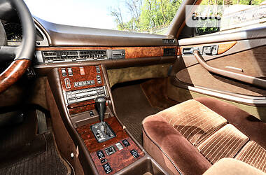 Купе Mercedes-Benz S-Class 1987 в 