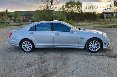 Седан Mercedes-Benz S-Class 2006 в Ивано-Франковске