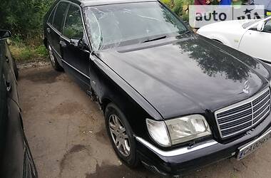 Седан Mercedes-Benz S-Class 1997 в Черкассах