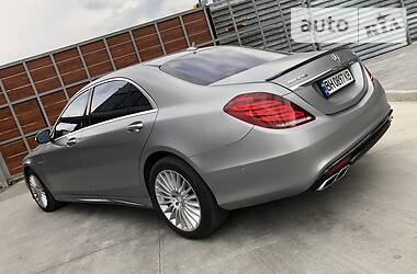 Лімузин Mercedes-Benz S-Class 2016 в 