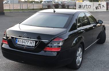 Седан Mercedes-Benz S-Class 2006 в 