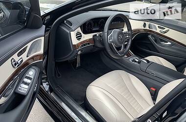 Седан Mercedes-Benz S-Class 2018 в 
