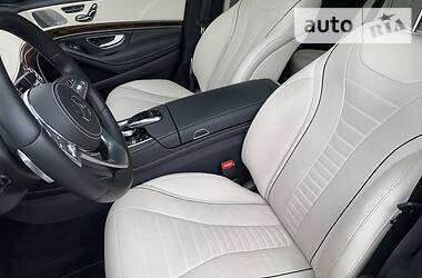 Седан Mercedes-Benz S-Class 2018 в 
