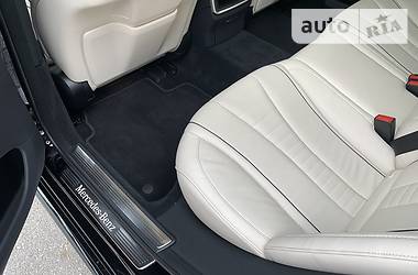 Седан Mercedes-Benz S-Class 2018 в 