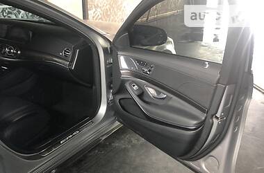 Лімузин Mercedes-Benz S-Class 2016 в 