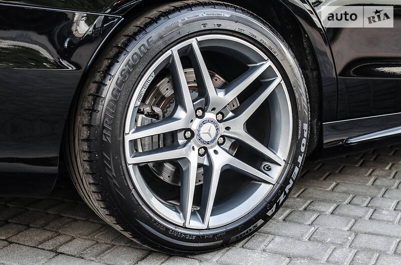 Седан Mercedes-Benz S-Class 2016 в Києві фото 24 Седан Mercedes-Benz S-Class 2016 в Києві