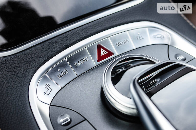 Седан Mercedes-Benz S-Class 2016 в Києві фото 47 Седан Mercedes-Benz S-Class 2016 в Києві