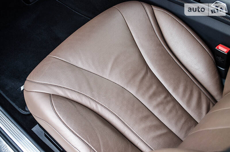 Седан Mercedes-Benz S-Class 2016 в Києві фото 52 Седан Mercedes-Benz S-Class 2016 в Києві