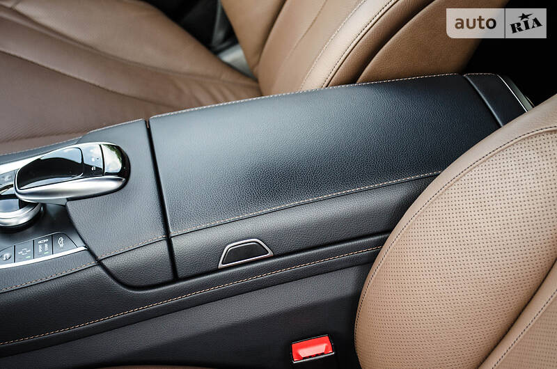 Седан Mercedes-Benz S-Class 2016 в Києві фото 49 Седан Mercedes-Benz S-Class 2016 в Києві