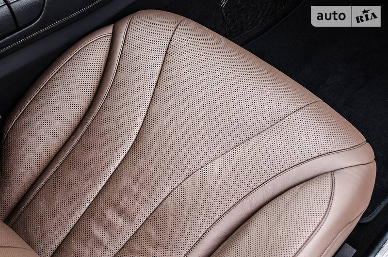 Седан Mercedes-Benz S-Class 2016 в Києві фото 58 Седан Mercedes-Benz S-Class 2016 в Києві