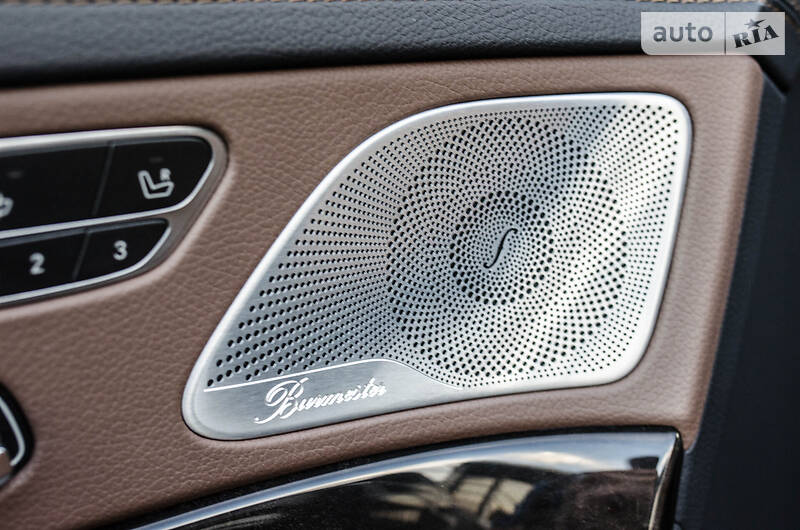 Седан Mercedes-Benz S-Class 2016 в Києві фото 66 Седан Mercedes-Benz S-Class 2016 в Києві