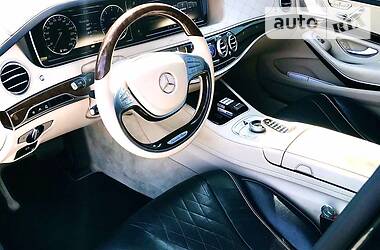 Седан Mercedes-Benz S-Class 2014 в 