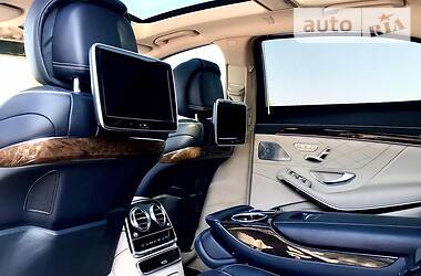 Седан Mercedes-Benz S-Class 2014 в 