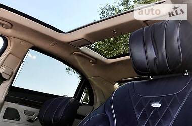 Седан Mercedes-Benz S-Class 2014 в 