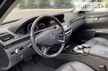 Седан Mercedes-Benz S-Class 2011 в Киеве