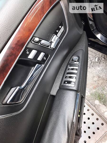Седан Mercedes-Benz S-Class 2006 в Стрию фото 16 Седан Mercedes-Benz S-Class 2006 в Стрию