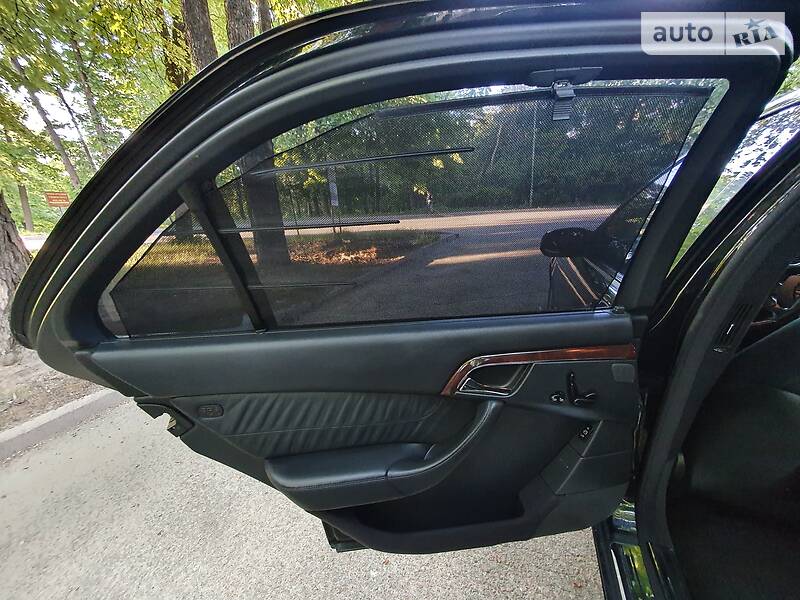 Седан Mercedes-Benz S-Class 2004 в Києві