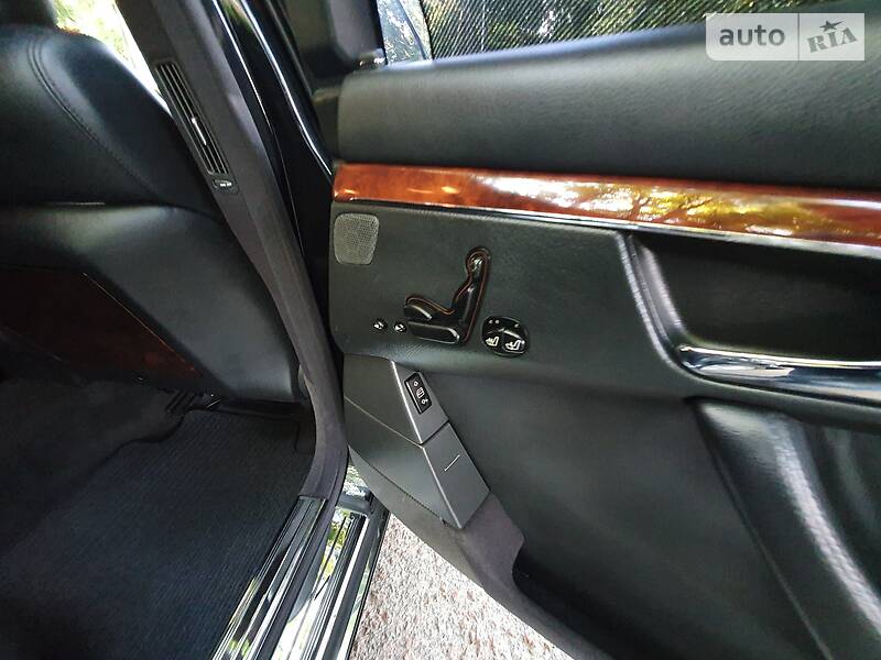 Седан Mercedes-Benz S-Class 2004 в Києві